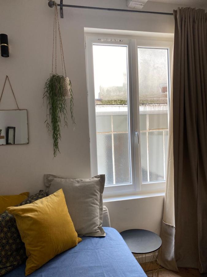 Blanvatel A Trouville Экстерьер фото
