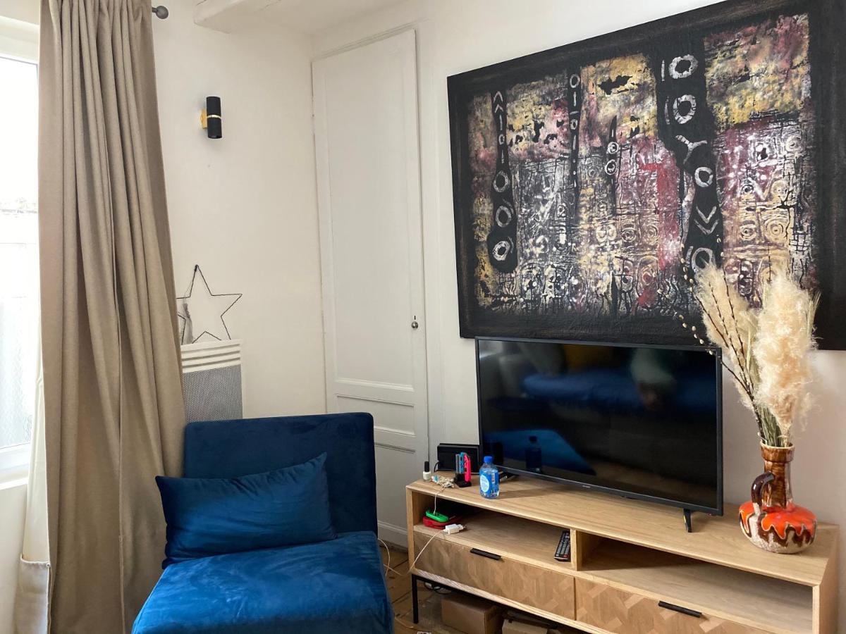Blanvatel A Trouville Экстерьер фото