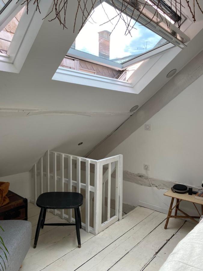 Blanvatel A Trouville Экстерьер фото