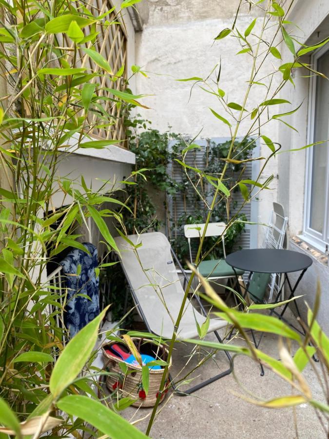 Blanvatel A Trouville Экстерьер фото
